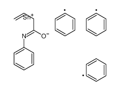 96140-04-4 N-phenyl-N-triphenylstannylbut-3-enamide