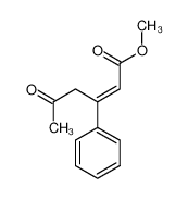 1364682-67-6 methyl 5-oxo-3-phenylhex-2-enoate