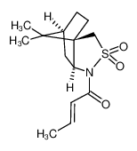 94594-81-7 (S)-(+)-(2-丁烯酰)-2,10-樟脑磺内酰胺