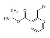 90561-86-7 2-(溴甲基)烟酸乙酯