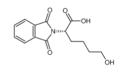 84688-11-9 spectrum, N-phthaloyl-L-ε-hydroxynorleucine