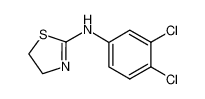 (3,4-二氯苯基)-(4,5-二氢-2-噻唑)-胺