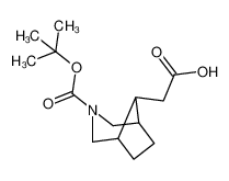 1250996-75-8 structure, C14H23NO4