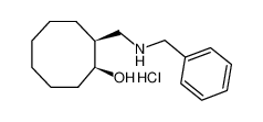 98516-20-2 structure, C16H26ClNO