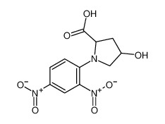 3129-48-4 structure, C11H11N3O7