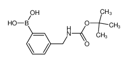 199609-62-6 structure, C12H18BNO4