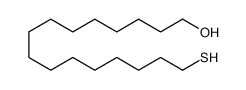 16-巯基十六烷-1-醇