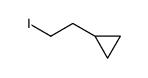 2-iodoethylcyclopropane