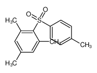 5184-64-5 1,3,5-trimethyl-2-(4-methylphenyl)sulfonylbenzene