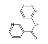 N-(2-吡啶基)烟酰胺