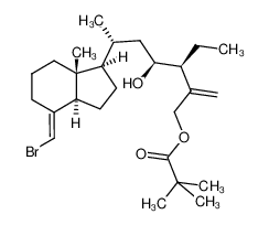 737782-94-4 structure, C26H43BrO3