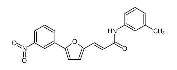 853351-21-0 structure, C20H16N2O4