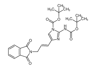 917919-54-1 structure, C24H28N4O6