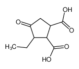 15235-86-6 structure, C9H12O5