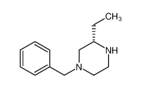 (S)-1-苄基-3-乙基哌嗪