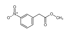 Methyl 2-(3-nitrophenyl)acetate 10268-12-9