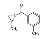 21384-43-0 structure, C11H13NO