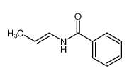 69775-41-3 N-[(1E)-1-丙烯-1-基]苯甲酰胺