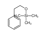 14629-58-4 trimethyl(2-phenylethoxy)silane