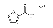 1,3-Thiazole-2-carboxylic acid sodium salt 497097-92-4