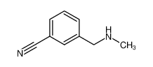 3-((Methylamino)methyl)benzonitrile 90389-96-1