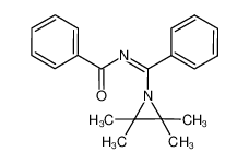 948027-85-8 (Z)-N-[(2,2,3,3-tetramethylaziridine-1-yl)(phenyl)methylidene]benzamide