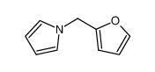 1H-Pyrrole,1-(2-furanylmethyl)- 99%