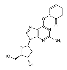 1203555-51-4 structure, C15H16N6O5