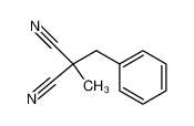 21455-96-9 spectrum, α-benzyl-α-methylmalononitrile