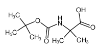 30992-29-1 spectrum, 2-methyl-2-[(2-methylpropan-2-yl)oxycarbonylamino]propanoic acid