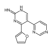 851371-58-9 structure, C12H9N5O