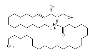 N-[(2S,3R,4E)-1,3-二羟基-4-十八碳烯-2-基]山嵛酰胺