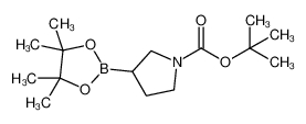 1312712-22-3 structure, C15H28BNO4