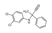 88010-40-6 structure, C15H12Cl2N2