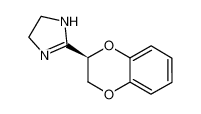 84687-14-9 spectrum, (-)-Idazoxan