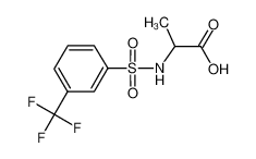 288266-54-6 structure, C10H10F3NO4S