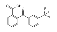 13450-38-9 structure, C15H9F3O3