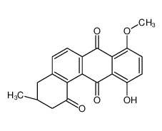 139501-91-0 structure, C20H16O5