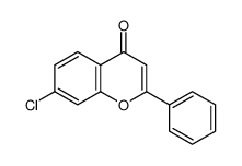 7-chloro-2-phenylchromen-4-one 1148-48-7