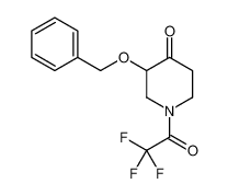 1189113-59-4 structure, C14H14F3NO3