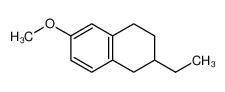 859183-04-3 (6-ethyl-5,6,7,8-tetrahydro-[2]naphthyl)-methyl ether