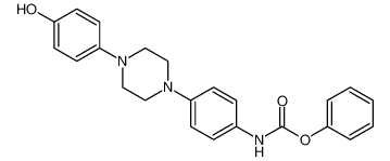 184177-81-9 structure, C23H23N3O3