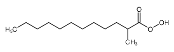 41798-01-0 acide methyl-2 peroxydodecanoique