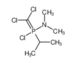 100548-34-3 structure, C6H13Cl3NP