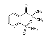 112006-75-4 structure, C8H11N3O3S