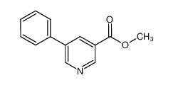 5-苯基烟酸甲酯