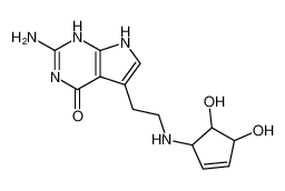 725679-41-4 structure, C13H17N5O3