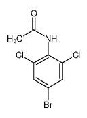 13953-09-8 spectrum, N-(4-BROMO-2,6-DICHLOROPHENYL)ACETAMIDE