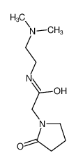 70717-51-0 structure, C10H19N3O2