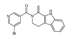 62298-35-5 structure, C18H14BrN3O